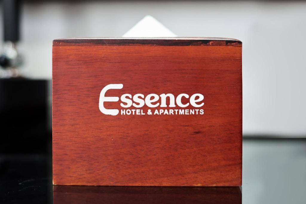 Essence Hotel-Phnom Penh Eksteriør bilde