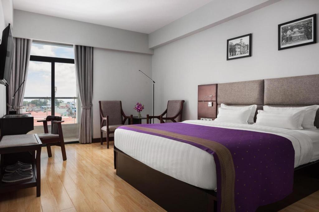 Essence Hotel-Phnom Penh Eksteriør bilde