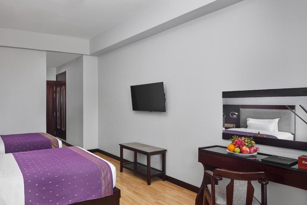 Essence Hotel-Phnom Penh Eksteriør bilde